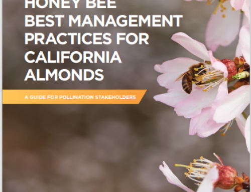 Honey Bee BMPs for California Almonds