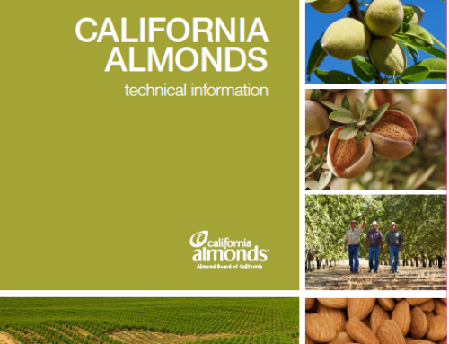 Guide to California Almonds – Technical Kit